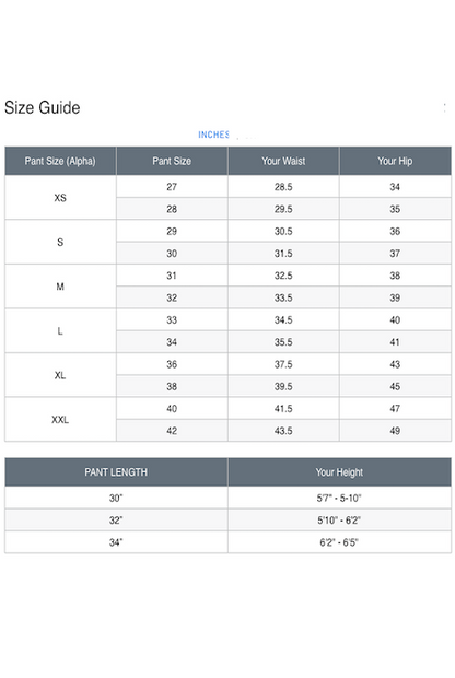 Duer Performance Denim+ Straight - Vintage Indigo