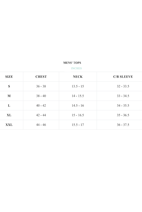 Vissla Inked Organic Tee - Dark Denim