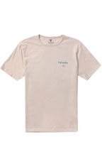 Vissla Out There Organic Tee - Bone