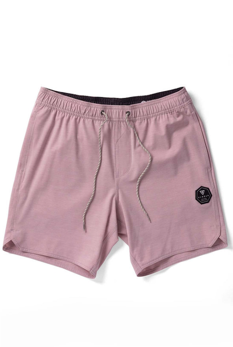 Vissla Breakers 16.5" Ecolastic - Dusty Rose