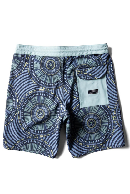Vissla Skeleton Coast 18.5" Boardshort Jade