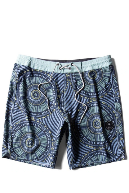Vissla Skeleton Coast 18.5" Boardshort Jade