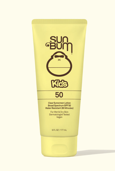 Lotion solaire pour enfants SPF 50