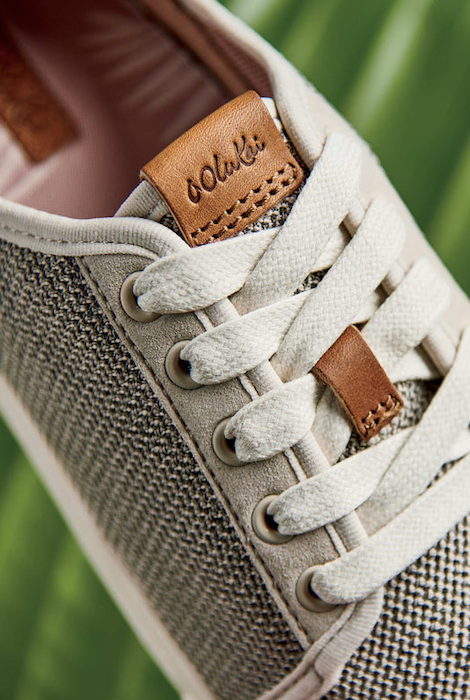 Olukai Pehuea Li Shoes - Tapa/Tapa