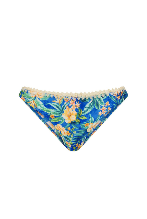 Kulani Kinis Crochet Cheeky Bikini Bottom - Tropez Tides