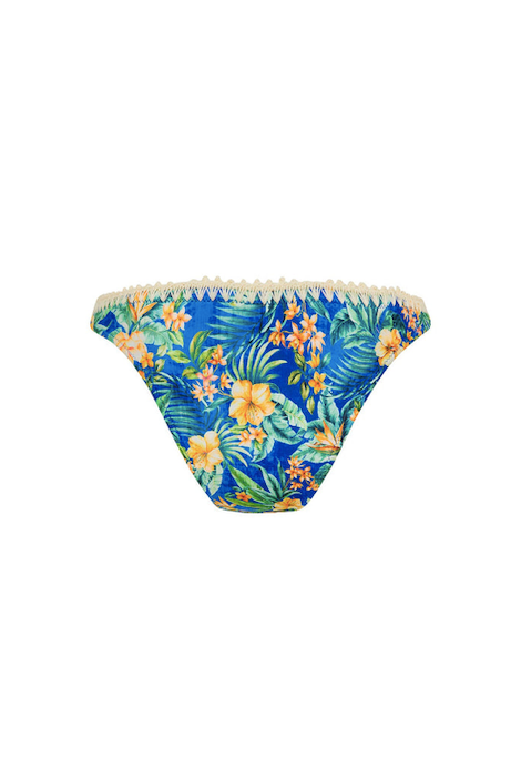 Kulani Kinis Crochet Cheeky Bikini Bottom - Tropez Tides