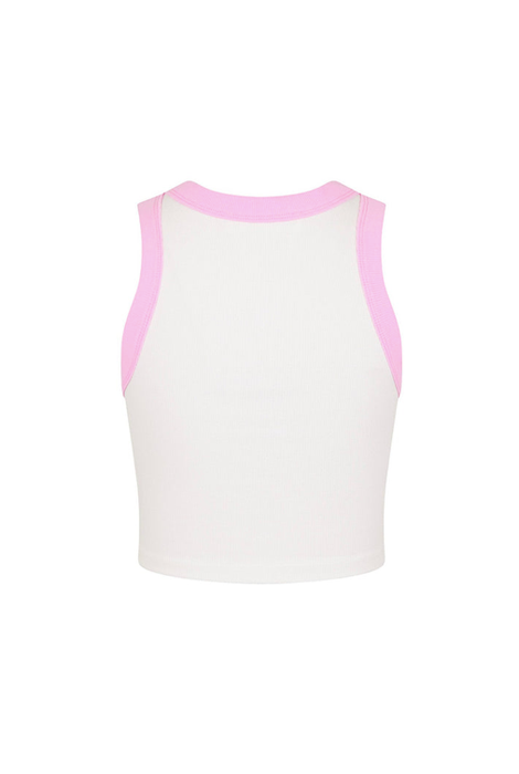 Kulani Kinis Bind Crop Tank Top - Mon Cherie