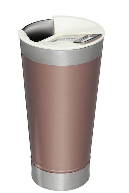 Stanley Classic Stay Chill Beer Pint | 16 OZ  | 0.47 L - Rose Quartz Glow