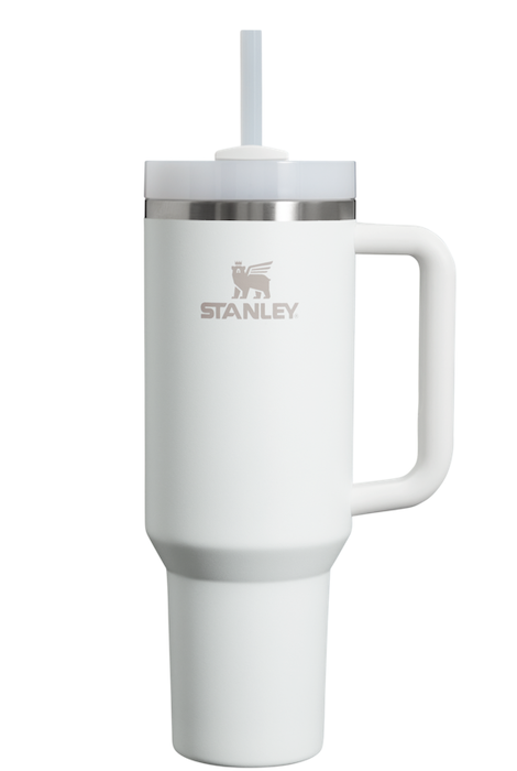 Stanley The Quencher H2.0 Flowstate 40 Oz Tumbler Frost