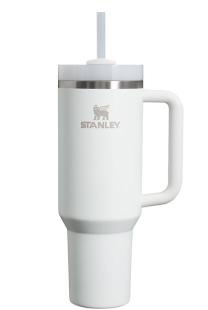 Stanley The Quencher H2.0 Flowstate 40 Oz Tumbler Frost