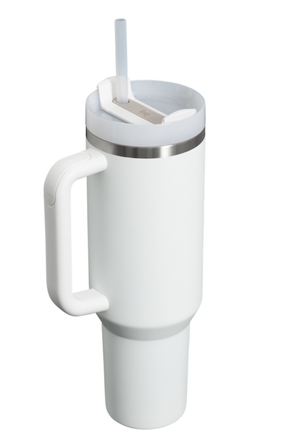 Stanley The Quencher H2.0 Flowstate 40 Oz Tumbler Frost