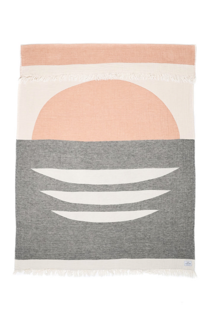 Tofino Towel The Blaise Muslin Throw