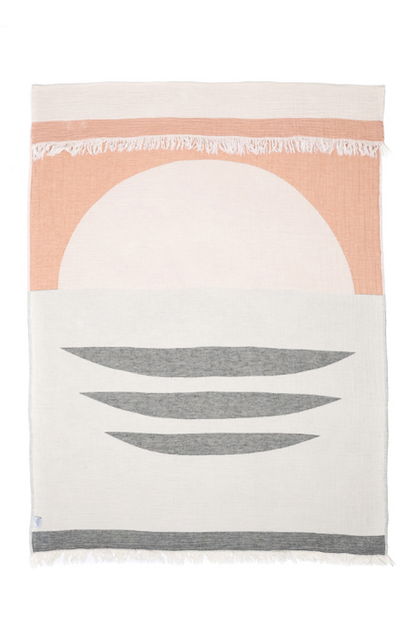 Tofino Towel The Blaise Muslin Throw