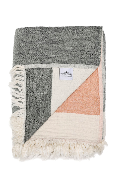 Tofino Towel The Blaise Muslin Throw