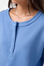 TravisMathew Octavia Henley - Granada Blue