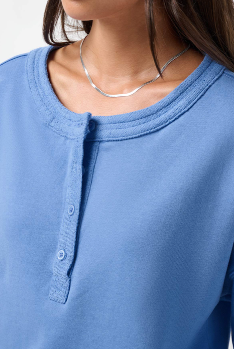 TravisMathew Octavia Henley - Granada Blue