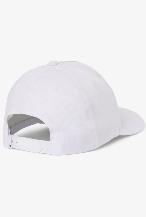 TravisMathew Summer Sail Hat - White O/S