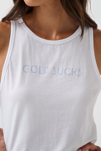 TravisMathew My Way T-Shirt - White