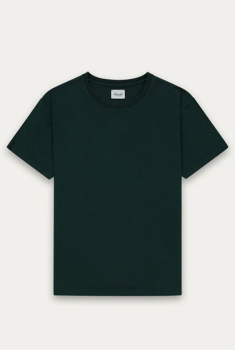 Kuwalla Tee Heavyweight Boss Tee - Pine