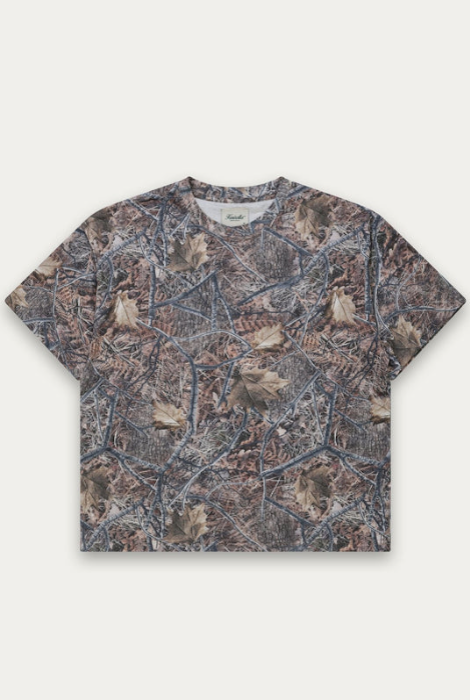 Kuwalla Tee The Camo Tee - Camo