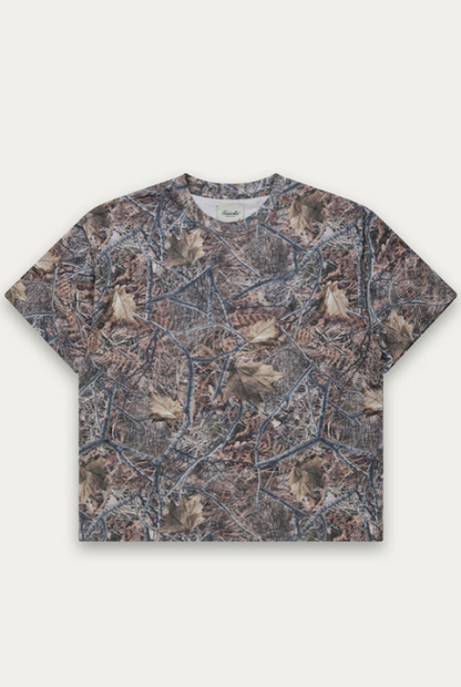 Kuwalla Tee The Camo Tee - Camo