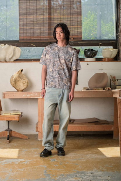 Kuwalla Tee The Camo Tee - Camo