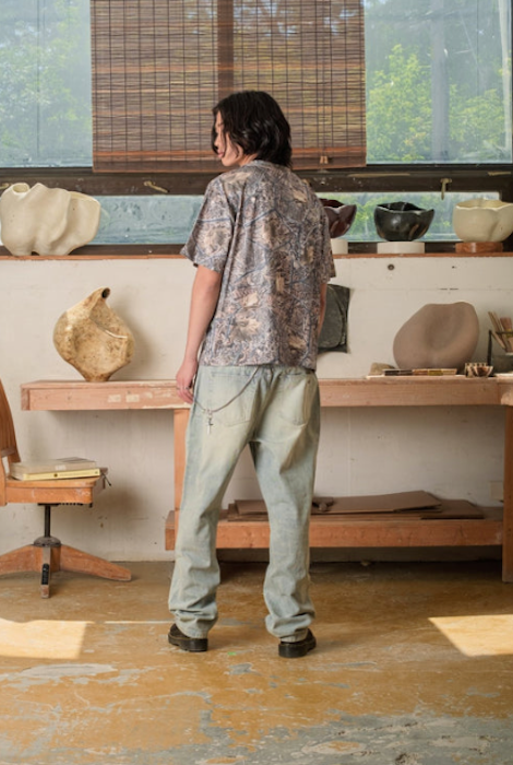 Kuwalla Tee The Camo Tee - Camo