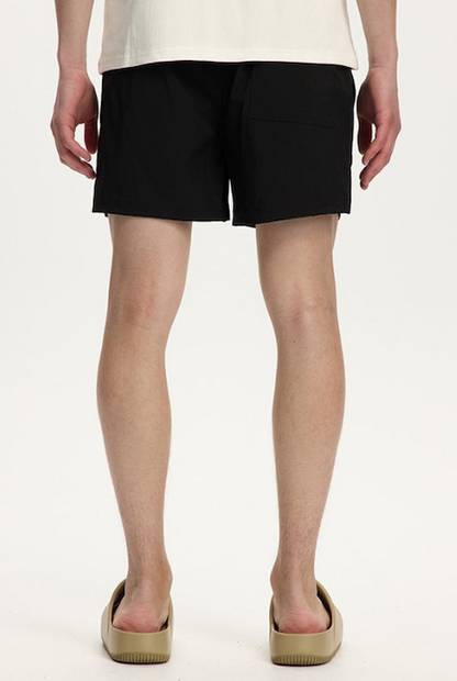 KUWALLA TEE Swim Trunk - Black