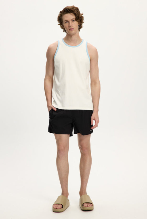 KUWALLA TEE Swim Trunk - Black