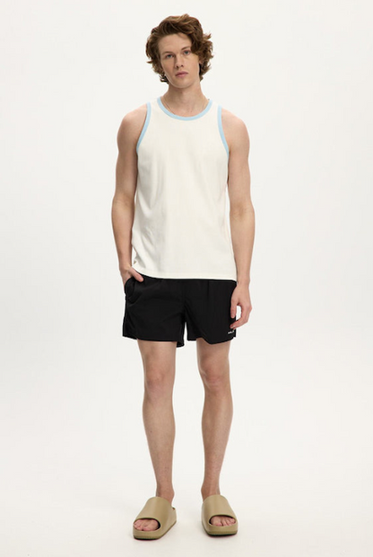 KUWALLA TEE Swim Trunk - Black
