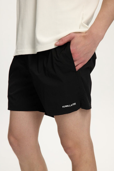 KUWALLA TEE Swim Trunk - Black