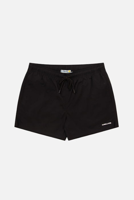 KUWALLA TEE Swim Trunk - Black