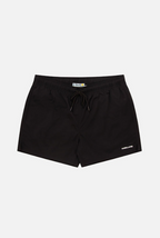KUWALLA TEE Swim Trunk - Black