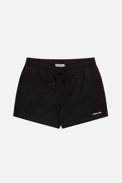 KUWALLA TEE Swim Trunk - Black
