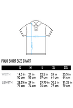2UNDR Ventura Polo - Coastal Black