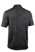 2UNDR Ventura Polo - Coastal Black