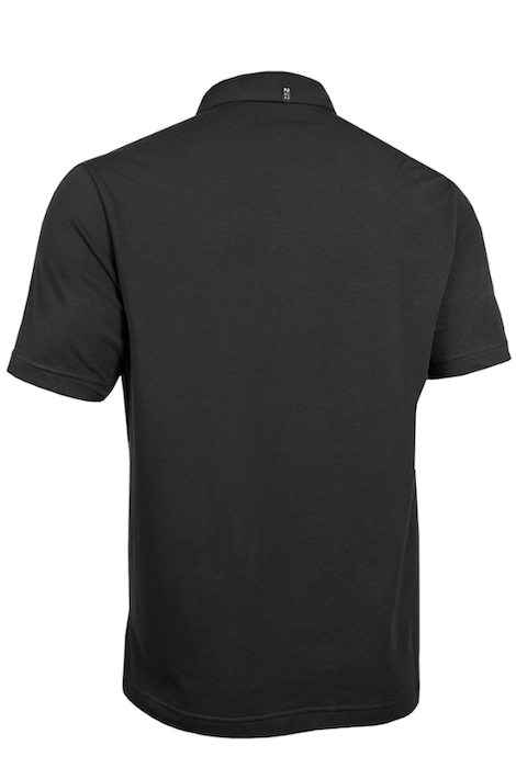 2UNDR Classic Polo 2.0 - Black