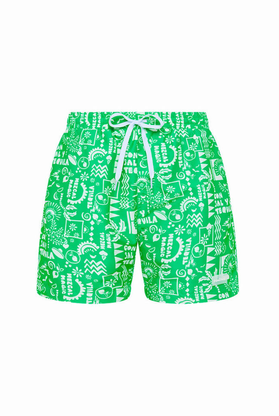 KULANI KINIS MEN'S SWIM TRUNKS - SOL DIA