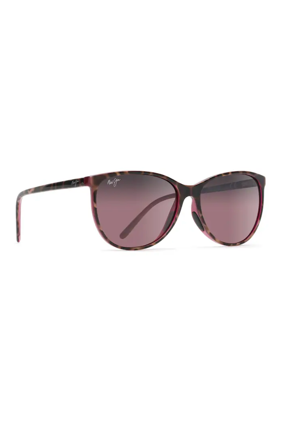 MAUI JIM OCEAN TORTOISE WITH RASPERRY/MAUI ROSE RS723-12B