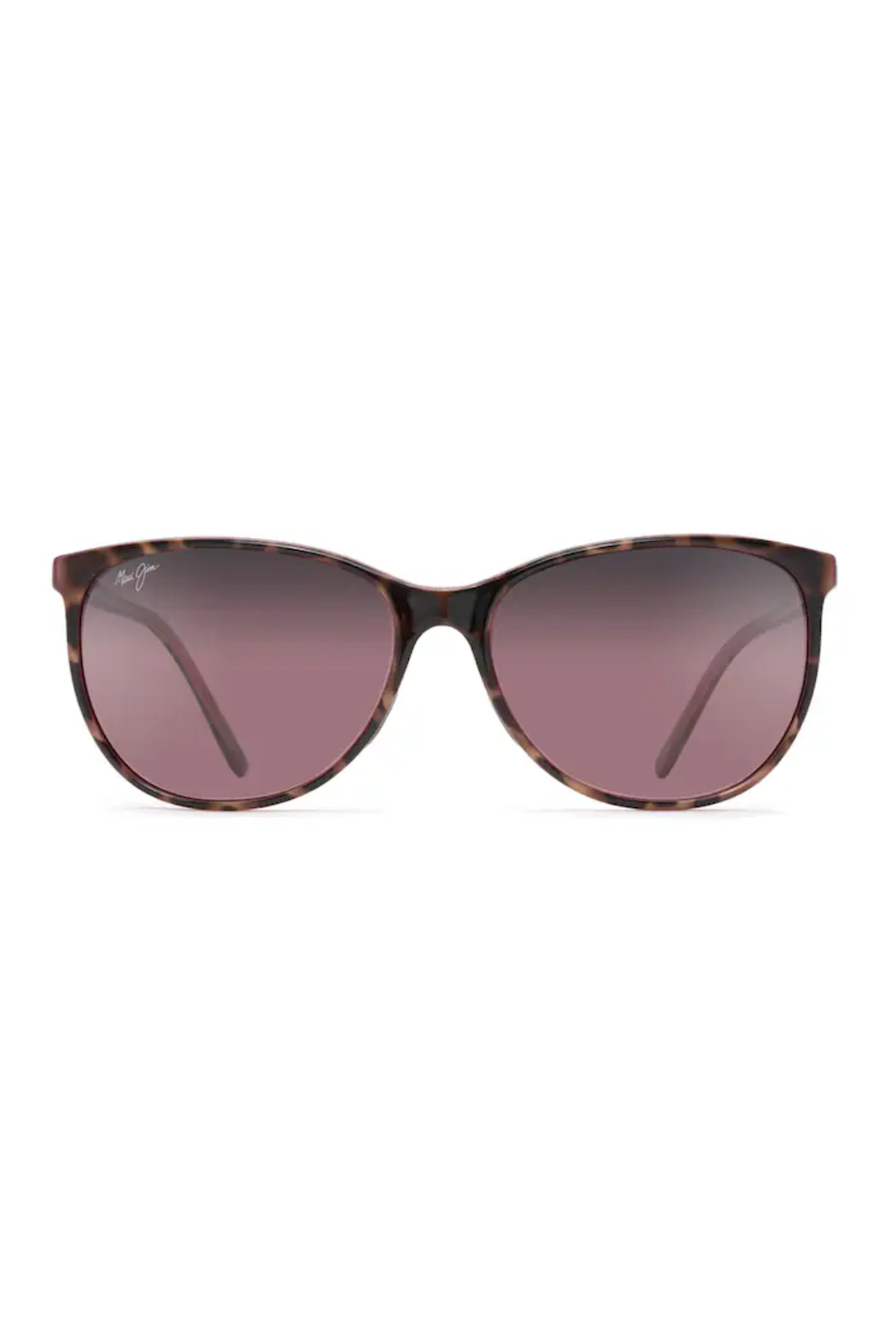 MAUI JIM OCEAN TORTOISE WITH RASPERRY/MAUI ROSE RS723-12B