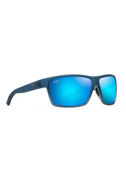 MAUI JIM ALENUIHAHA - AZUL RAYAS NEGRAS/AZUL HAWAII 