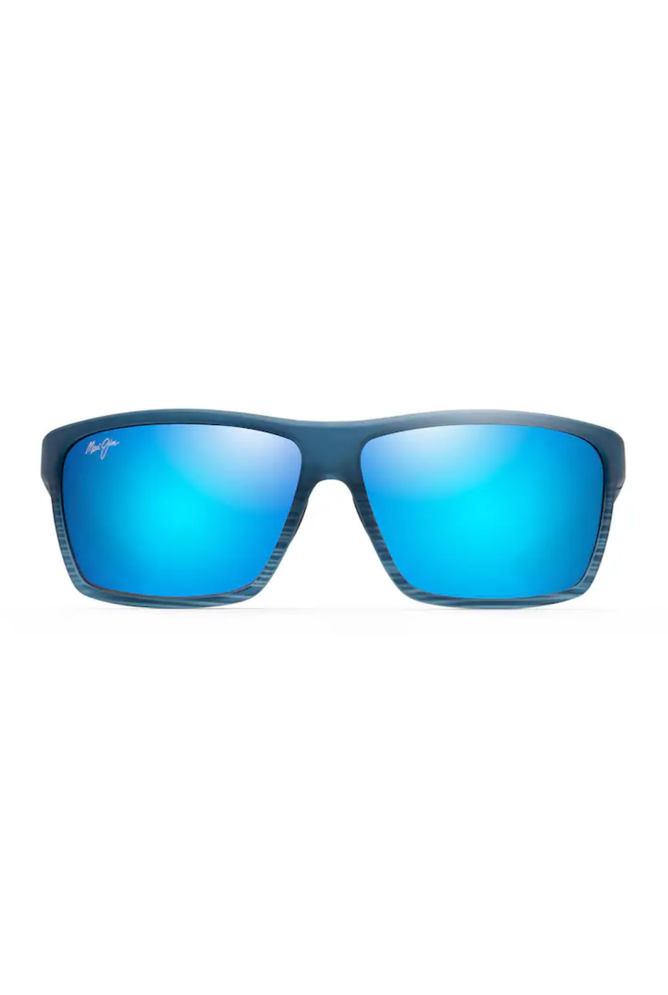 MAUI JIM ALENUIHAHA - BLUE BLACK STRIPE/BLUE HAWAII