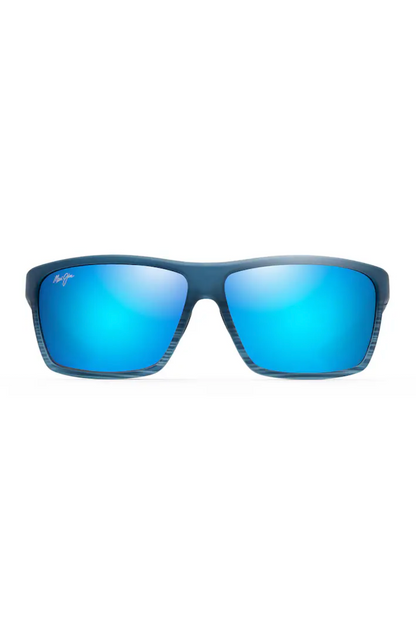 MAUI JIM ALENUIHAHA - AZUL RAYAS NEGRAS/AZUL HAWAII 