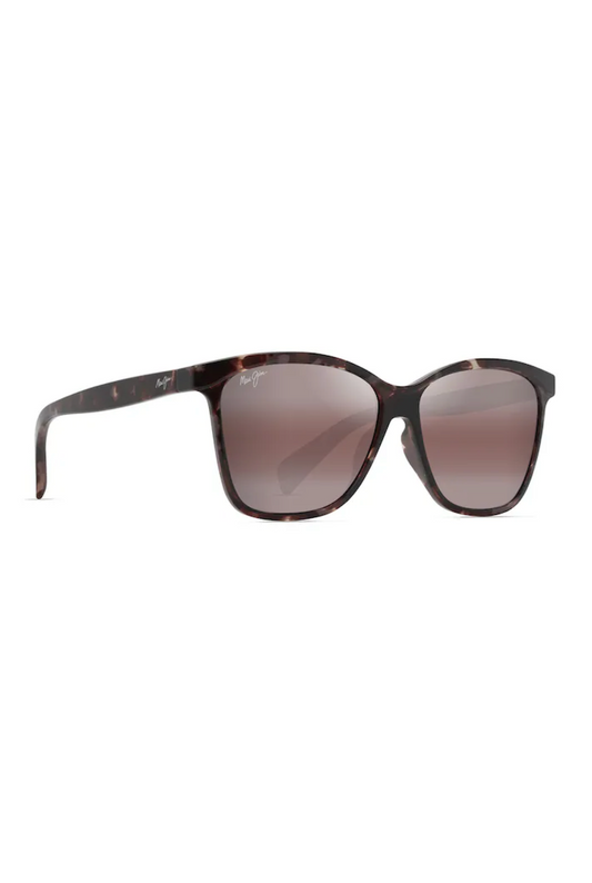 MAUI JIM LIQUID SUNSHINE ROUGE TORTUE/ROSE 