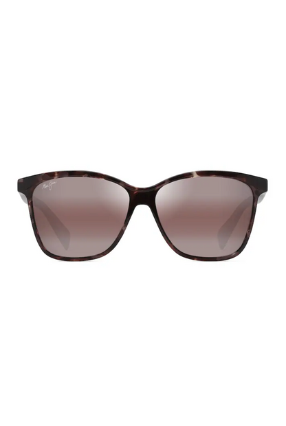 MAUI JIM LIQUID SUNSHINE ROUGE TORTUE/ROSE 