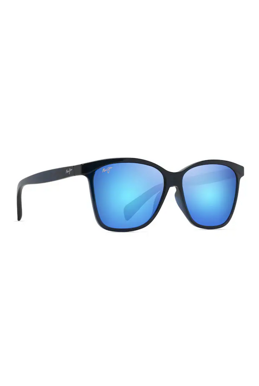 MAUI JIM LIQUID SUNSHINE - TRANS NAVY/BLUE HAWAII