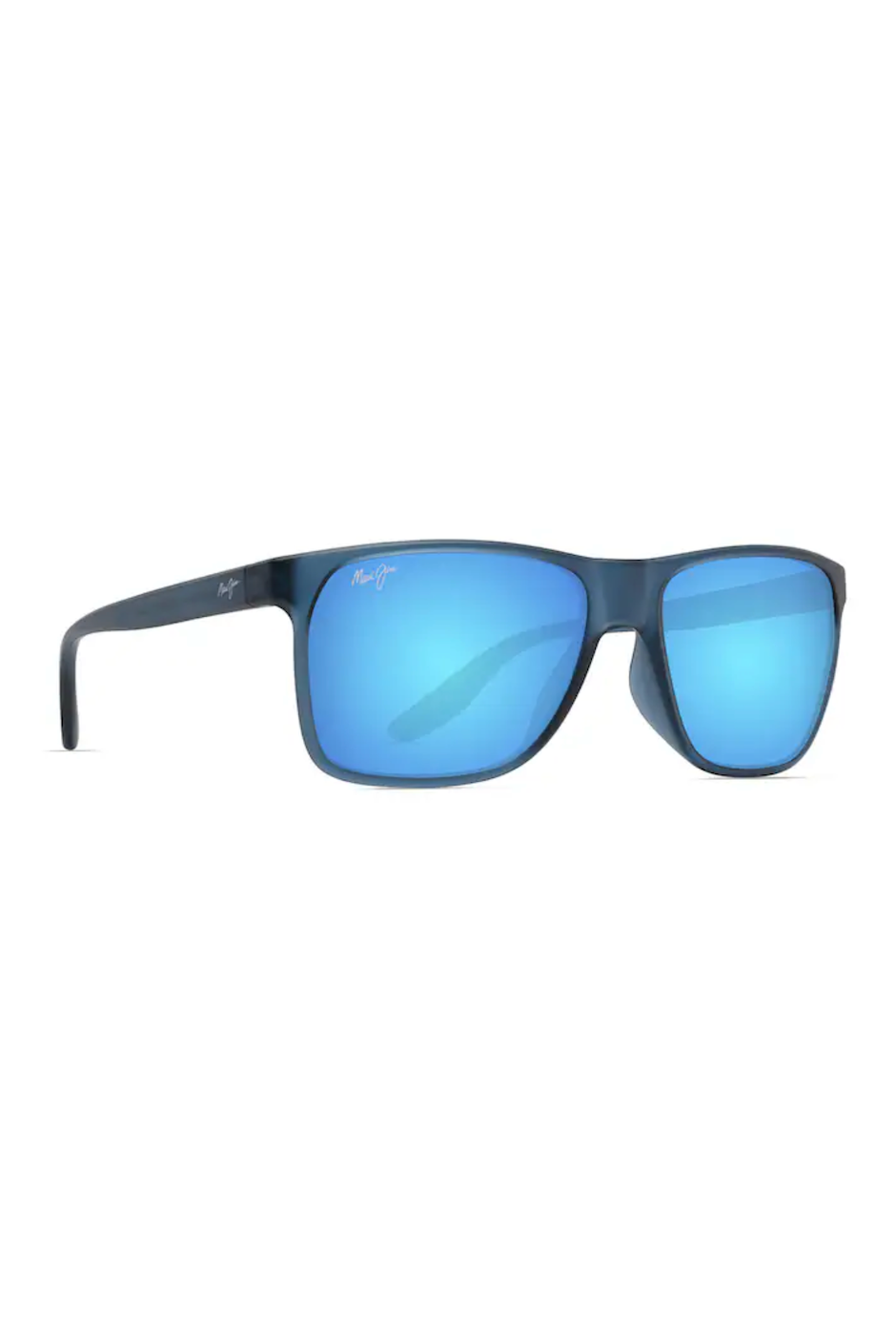 MAUI JIM PAILOLO - MATTE NAVY/BLUE HAWAII