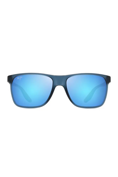 MAUI JIM PAILOLO - MATTE NAVY/BLUE HAWAII