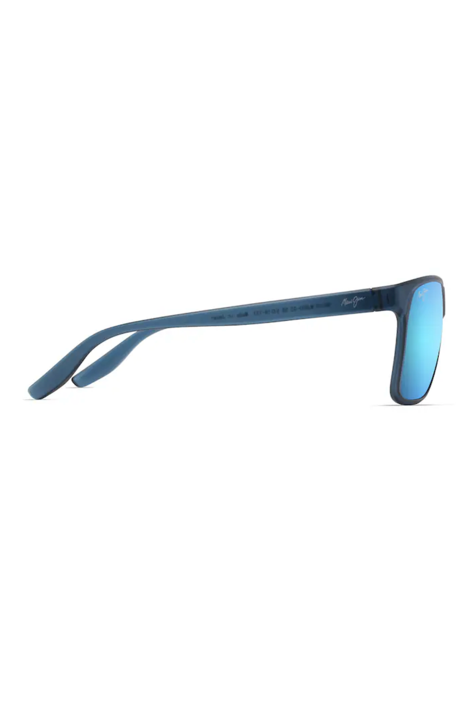 MAUI JIM PAILOLO - MARINE MAT/BLEU HAWAII 