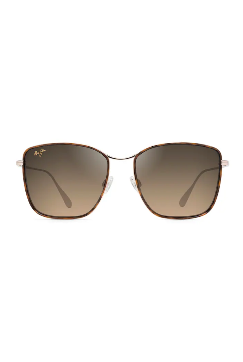 MAUI JIM TIGER LILY - TORTUGA OSCURA CON BRONCE DORADO/HCL 